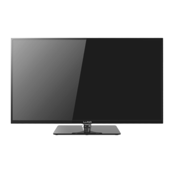 Lloyd L40N Quick Setup Manual