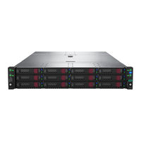 Hewlett Packard Enterprise Apollo 4200 Gen10 Maintenance And Service Manual