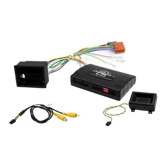 Aerpro Connects 2 Instruction Manual