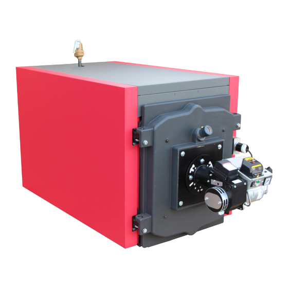 MorrHeat MHB280 Installation, Operation And Service Instructions