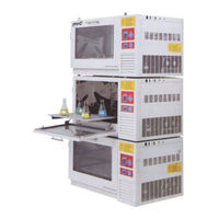 MRC IncuShaker  LOM-7450-CO2 User Manual