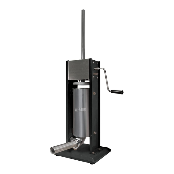 Weston 86-0701-W Manual