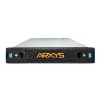 Arxys VideoX R36E Quick Installation Manual