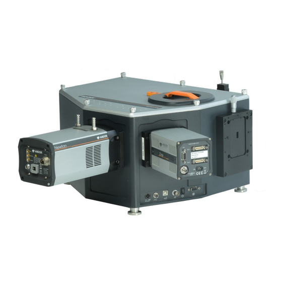 Oxford Instruments ANDOR Kymera 328i Series User Manual