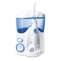 Waterpik WP-120 Instruction Manual