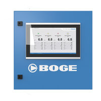Boge airtelligence provis 3 Operating Instructions Manual