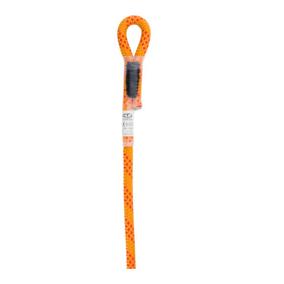 Climbing Technology Tec Static Pro 11 Instruction Manual