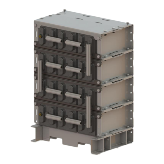 C&D Technologies Liberty AES Installation And Operating Manual