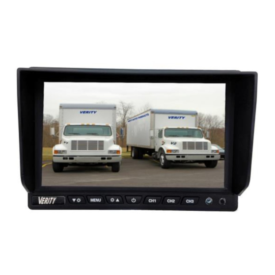 Component Solution Services Verity S Series Manual