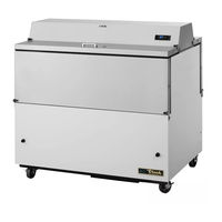 True TMC-58-S-HC Installation Manual