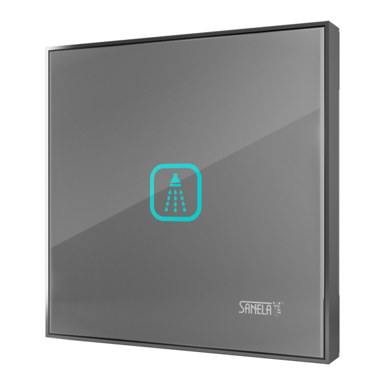Sanela SLS 30B Instructions For Use Manual