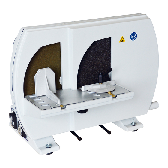 User Manuals: DENTAURUM 091-100-00 Wheel Trimmer