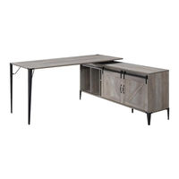 Acme Furniture Zakwani OF00004-1 Assembly Instructions Manual
