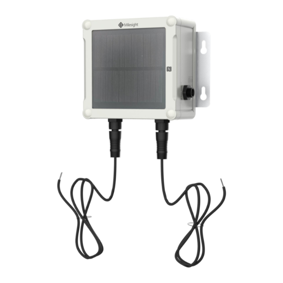 Milesight UC51 Series User Manual