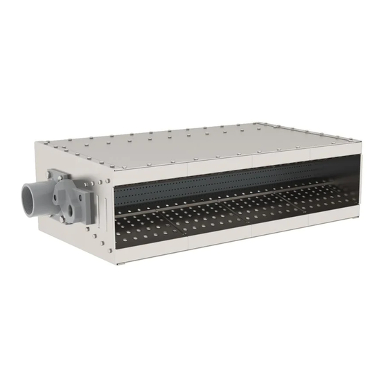 Comtherm PHC Series Installation & Maintenance Manual