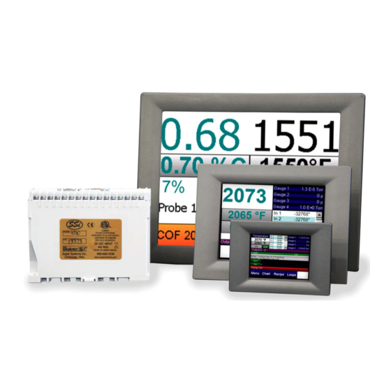 Super Systems 9130 Series Operation Manual