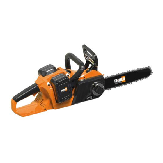 Feider Machines FTREN220V Instruction Manual