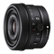 SONY FE 24mm F2.8 G, SEL24F28G - Interchangeable Lens Manual