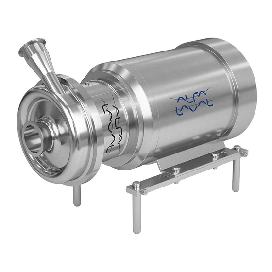 Alfa Laval LKH Series Original Manual