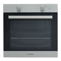 Ariston GA3 124 IX A1 Quick Manual