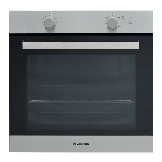 Ariston GA3 124 IX A1 Manuals