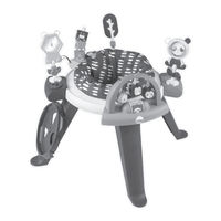 Fisher-Price HNB42 Assembly And Use Manuallines