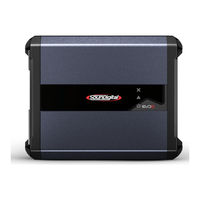 Soundigital 1200.1 EVO5 Owner's Manual
