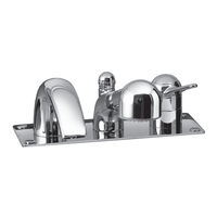 Laufen MILOR HF503483100060 Manual