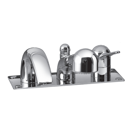 Laufen MILOR HF503483100060 Manuals