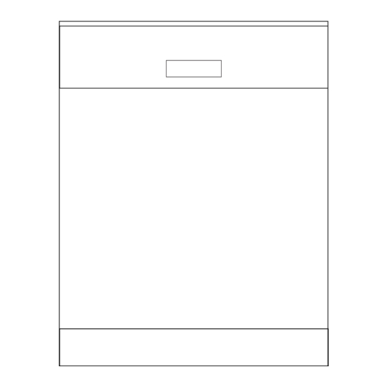 Beko DEN28320GW Dishwasher Parts Manuals