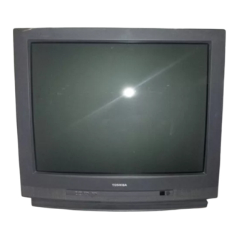 Toshiba CX36F67 Owner's Manual