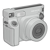 FujiFilm INSTAX WIDE 400 Quick Start Manual