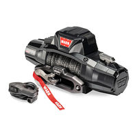 Warn 110012 Service Manual