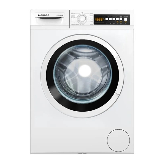 Aspes AL10401AIDVB User Manual