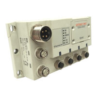Smc Networks EX500-GEN2 Operation Manual