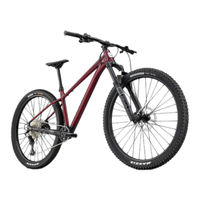 Whyte SECTA S Owner's Manual