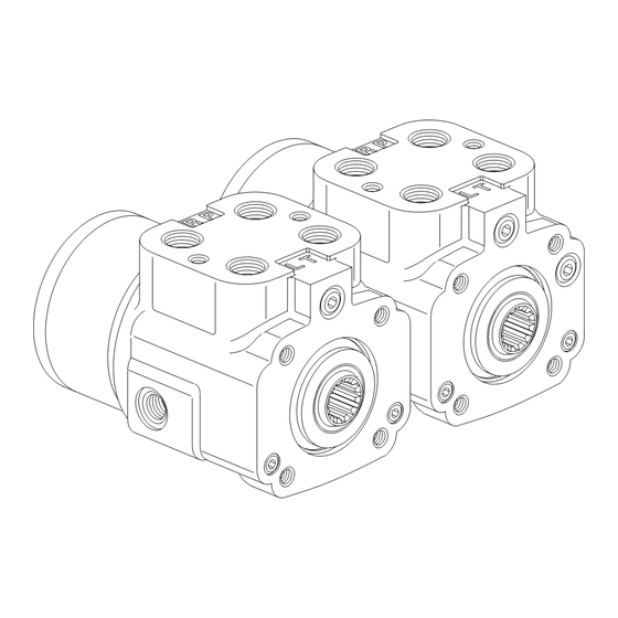 Eaton Char-Lynn 110 Repair Manual