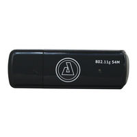 Azio AWU354 User Manual