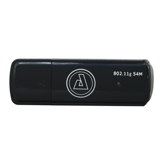 Azio AWU354 User Manual
