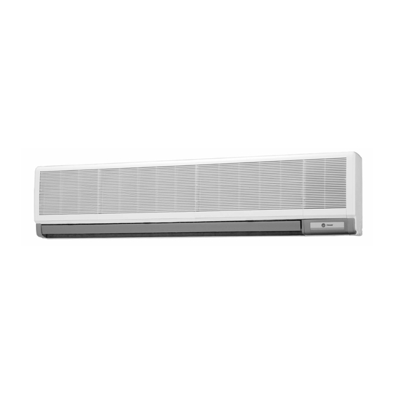 Trane MCW530AMUA0 Owner's Manual