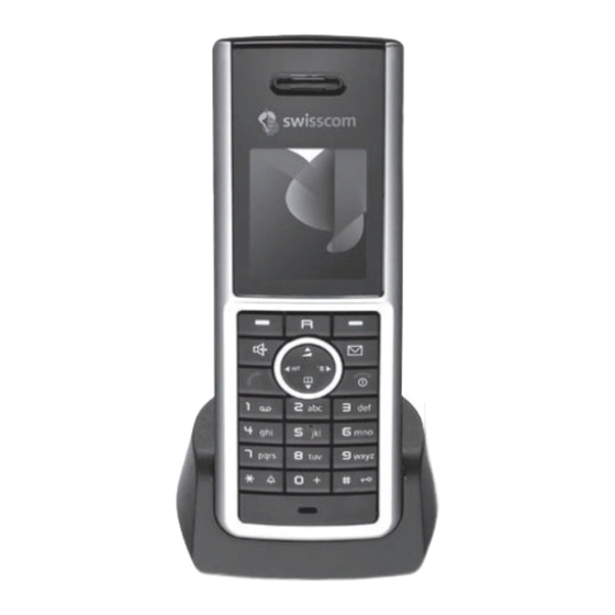 Swisscom ATON CL401 User Manual