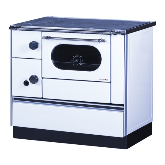 Alfa Plam KMS 70 FAVORIT Instruction For Installation, Use And Handling