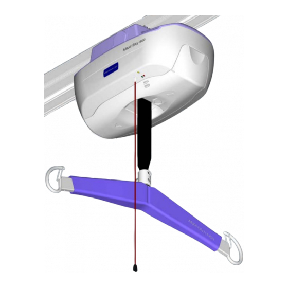 Arjohuntleigh Maxi Sky 600 Technical Manual