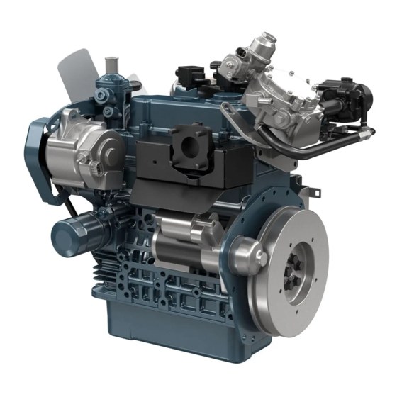 Kubota WG752 E3 Applications Manual