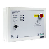 AGS Merlin 1000S User & Installation Manual
