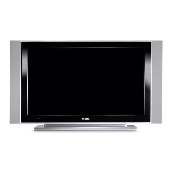 Philips 42PF5421/10 Connecting Manual