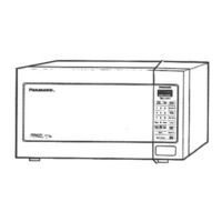 Panasonic Inverter NN-T790SA Operating Instructions Manual