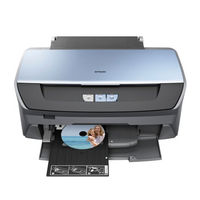 Epson Stylus Photo R270 Series Start Here