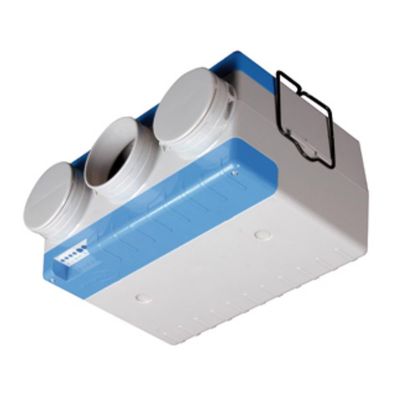 NuAire ES-OPUSDC Series Installation Manual