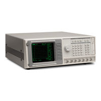 SRS Labs SR430 Manual